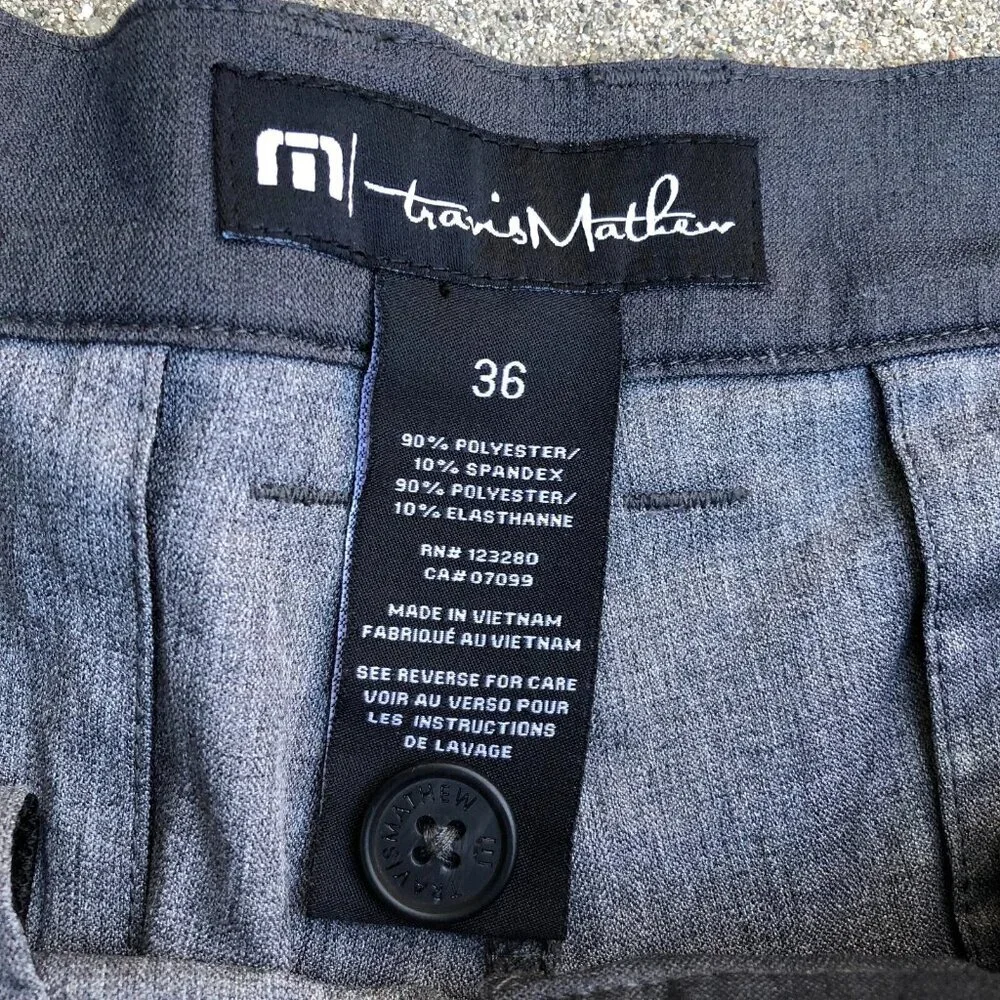 Travis Mathew travis mathew